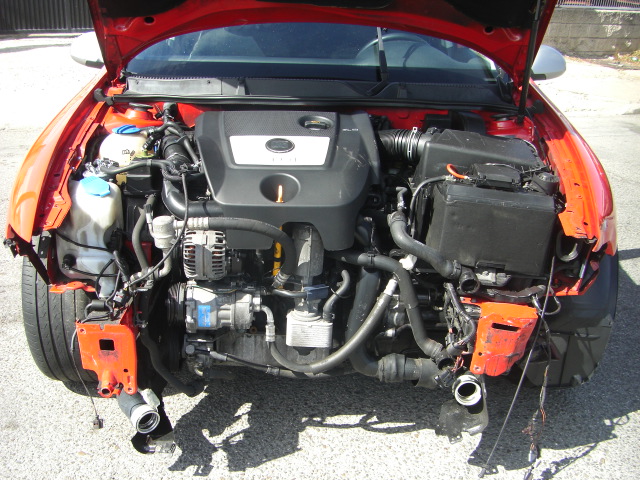 SEAT LEON FR 1.9 TDI 150CV