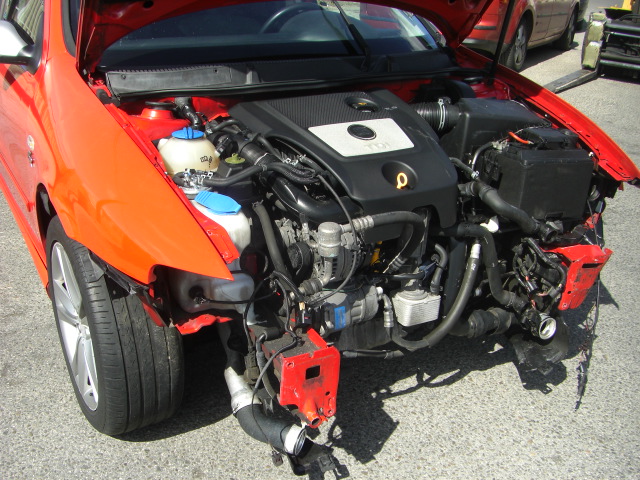 SEAT LEON FR 1.9 TDI 150CV