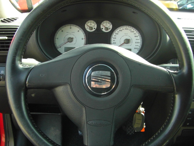 SEAT LEON FR 1.9 TDI 150CV