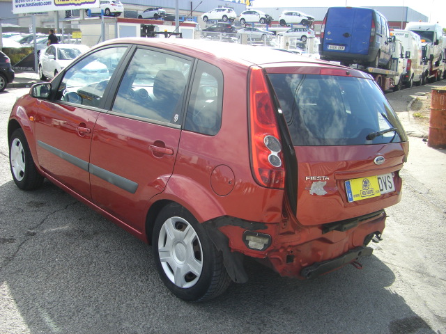 FORD FIESTA GHIA 1.4 TDCI 68CV