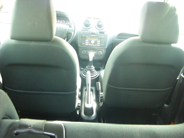 FORD FIESTA GHIA 1.4 TDCI 68CV