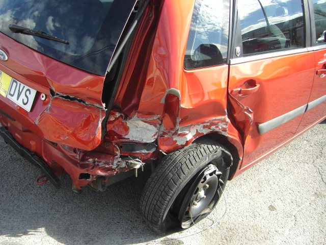 FORD FIESTA GHIA 1.4 TDCI 68CV