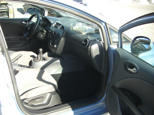 SEAT LEON 2.0 TDI SPORT 140CV