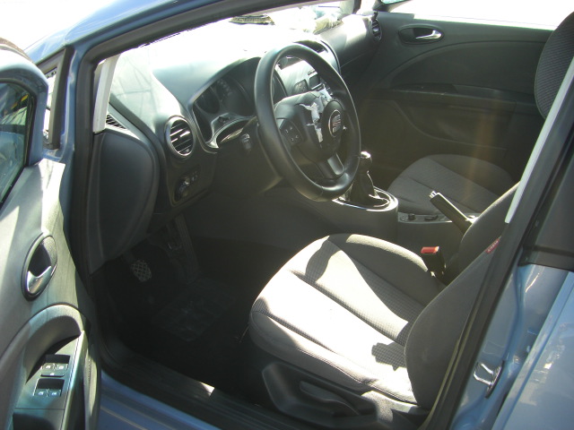 SEAT LEON 2.0 TDI SPORT 140CV