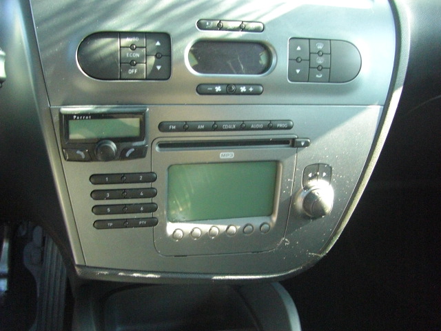 SEAT LEON 2.0 TDI SPORT 140CV