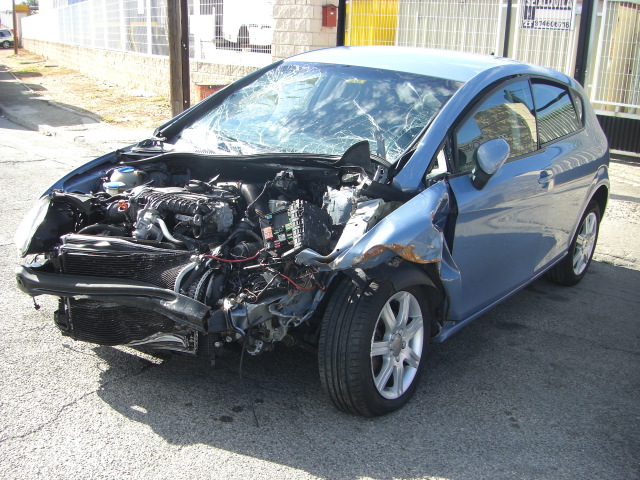 SEAT LEON 2.0 TDI SPORT 140CV