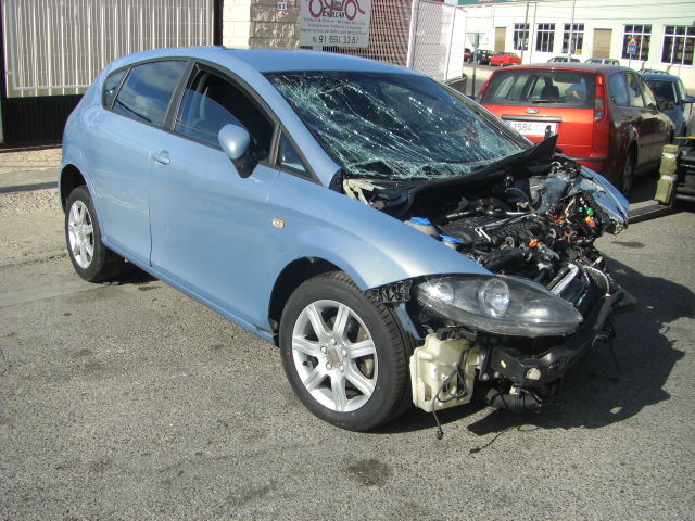 SEAT LEON 2.0 TDI SPORT 140CV