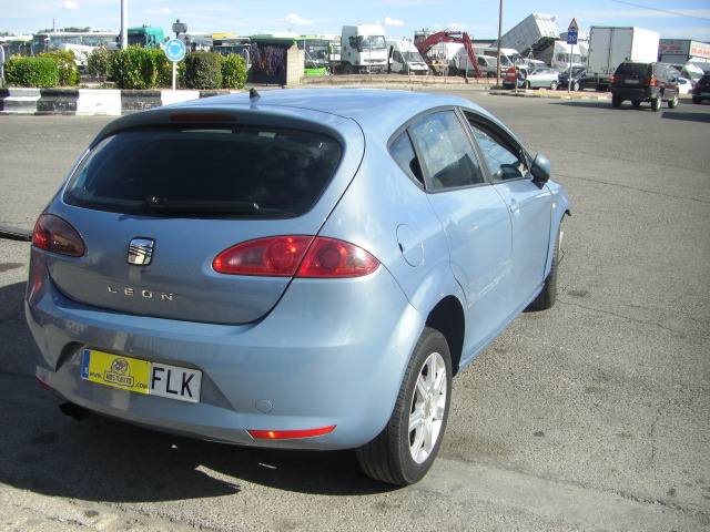 SEAT LEON 2.0 TDI SPORT 140CV