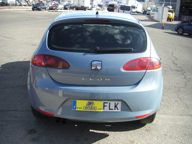 SEAT LEON 2.0 TDI SPORT 140CV