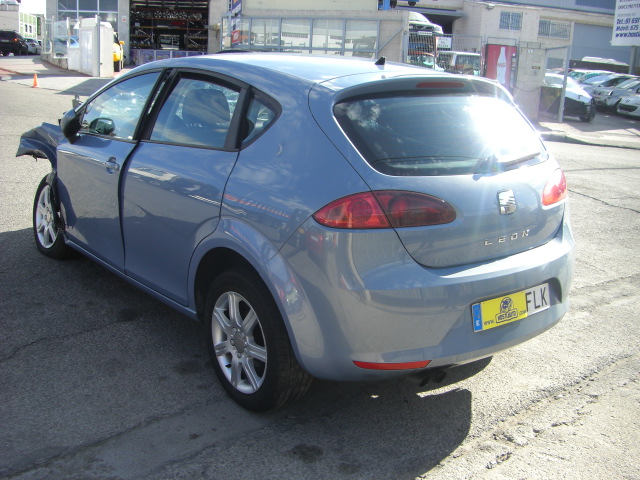 SEAT LEON 2.0 TDI SPORT 140CV