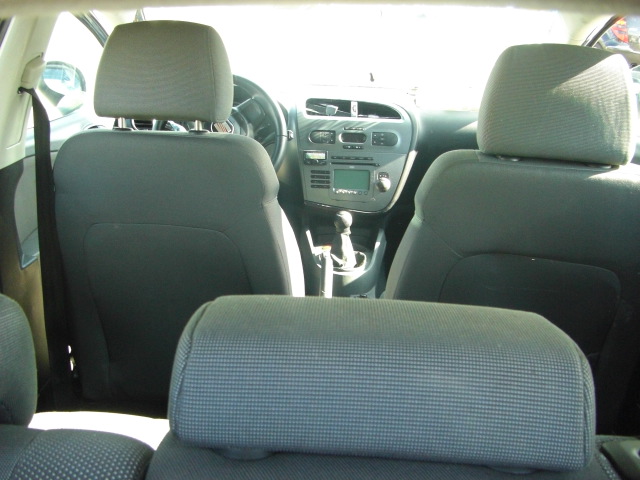 SEAT LEON 2.0 TDI SPORT 140CV