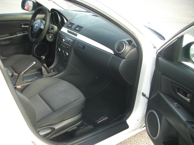 MAZDA 3 2.0 DIESEL 143CV