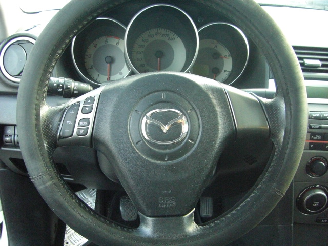 MAZDA 3 2.0 DIESEL 143CV