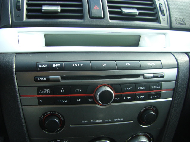 MAZDA 3 2.0 DIESEL 143CV