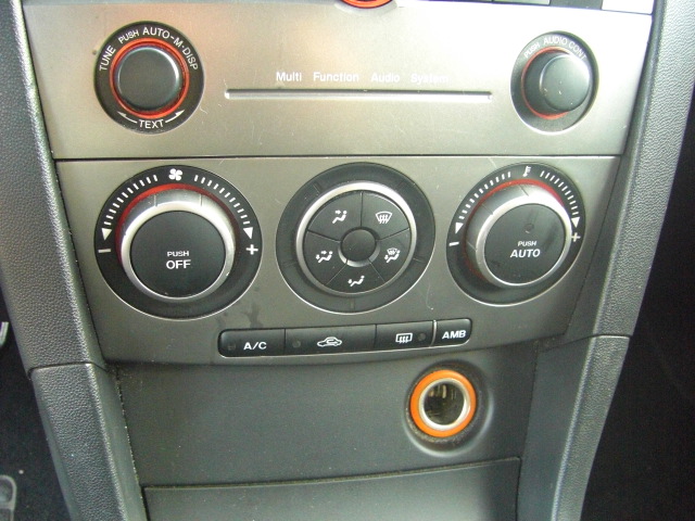 MAZDA 3 2.0 DIESEL 143CV