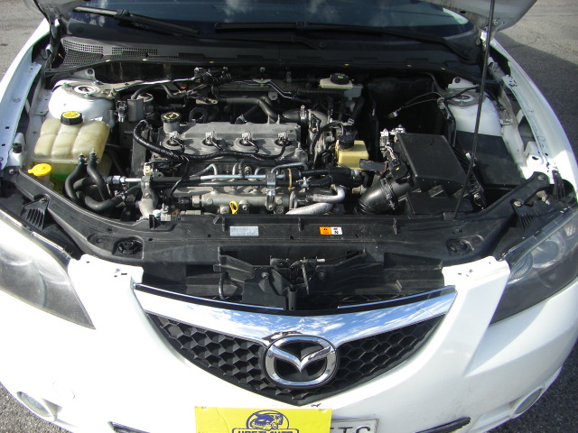 MAZDA 3 2.0 DIESEL 143CV