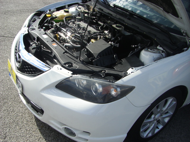 MAZDA 3 2.0 DIESEL 143CV
