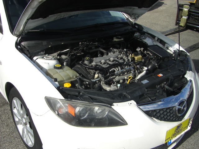 MAZDA 3 2.0 DIESEL 143CV