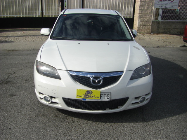 MAZDA 3 2.0 DIESEL 143CV