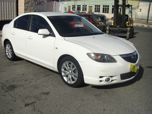 MAZDA 3 2.0 DIESEL 143CV