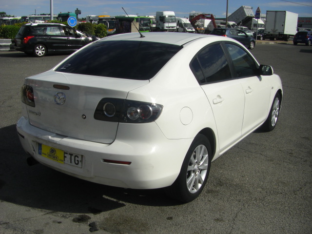 MAZDA 3 2.0 DIESEL 143CV