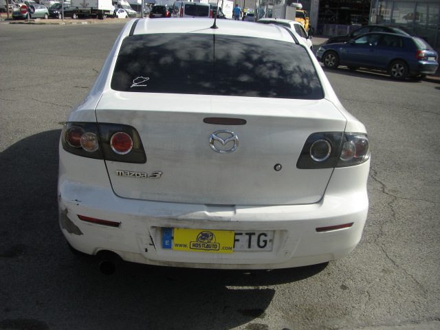 MAZDA 3 2.0 DIESEL 143CV