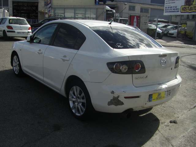 MAZDA 3 2.0 DIESEL 143CV