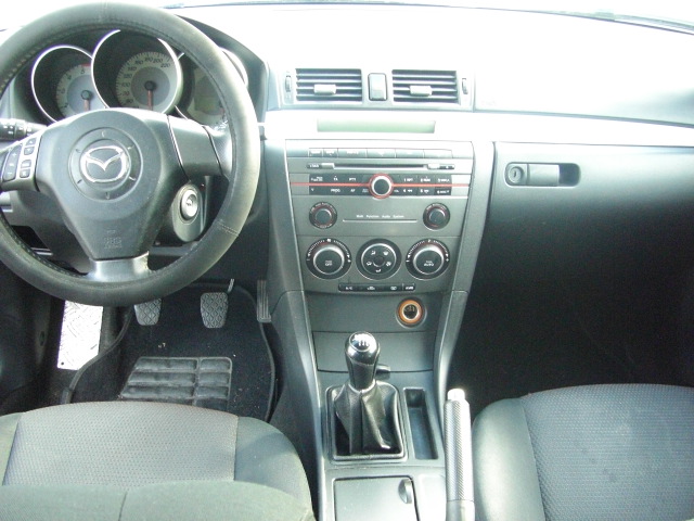 MAZDA 3 2.0 DIESEL 143CV