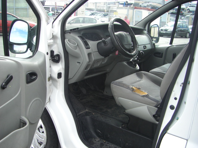 RENAULT TRAFIC 1.9 DCI 82CV