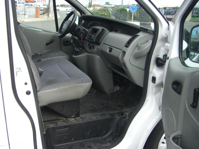 RENAULT TRAFIC 1.9 DCI 82CV