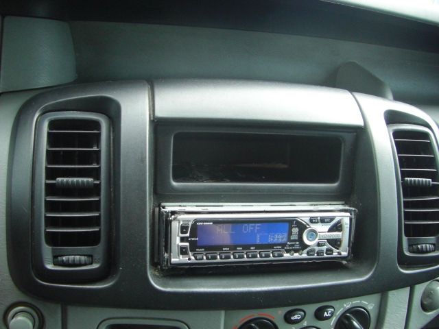 RENAULT TRAFIC 1.9 DCI 82CV