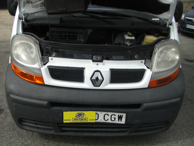 RENAULT TRAFIC 1.9 DCI 82CV