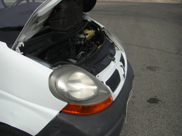 RENAULT TRAFIC 1.9 DCI 82CV