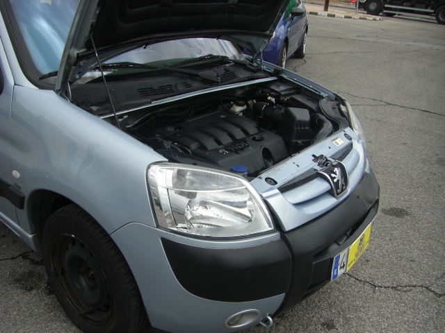 PEUGEOT PARTNER 2.0 HDI COMBI PLUS 90CV