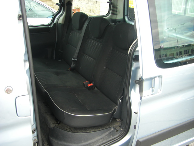 PEUGEOT PARTNER 2.0 HDI COMBI PLUS 90CV