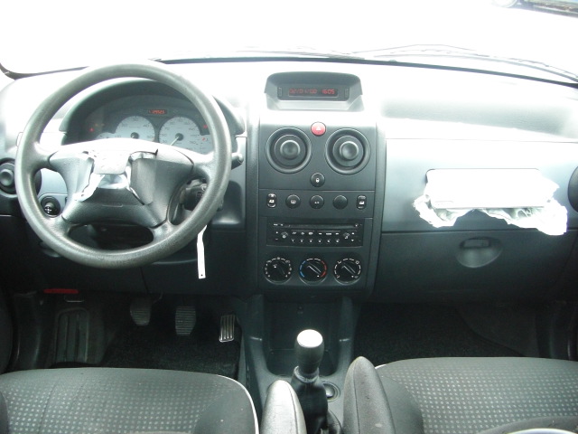 PEUGEOT PARTNER 2.0 HDI COMBI PLUS 90CV