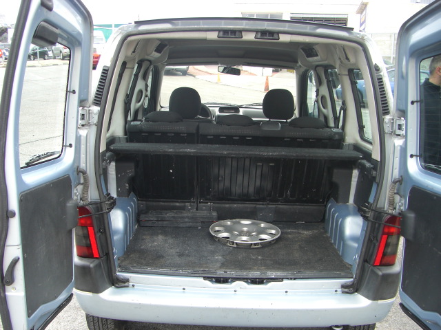 PEUGEOT PARTNER 2.0 HDI COMBI PLUS 90CV