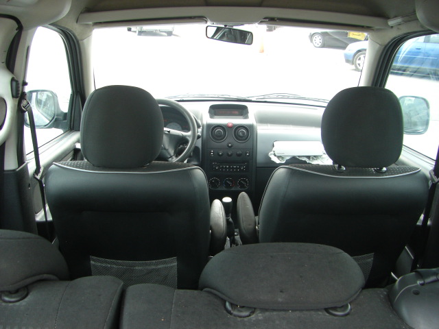 PEUGEOT PARTNER 2.0 HDI COMBI PLUS 90CV