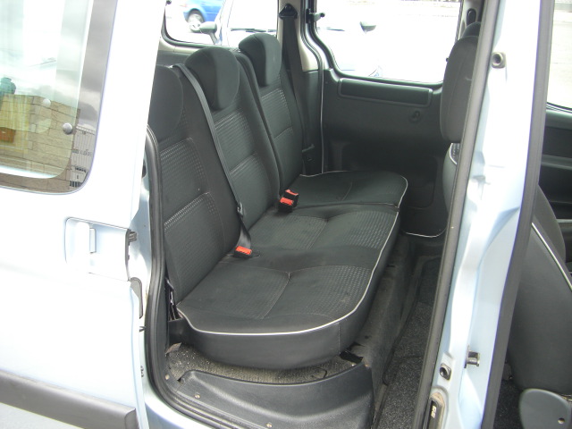 PEUGEOT PARTNER 2.0 HDI COMBI PLUS 90CV