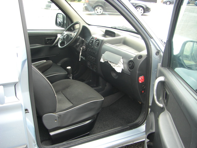 PEUGEOT PARTNER 2.0 HDI COMBI PLUS 90CV
