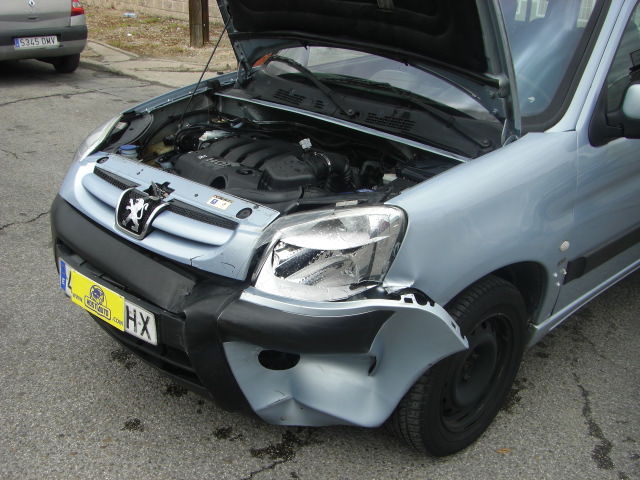 PEUGEOT PARTNER 2.0 HDI COMBI PLUS 90CV