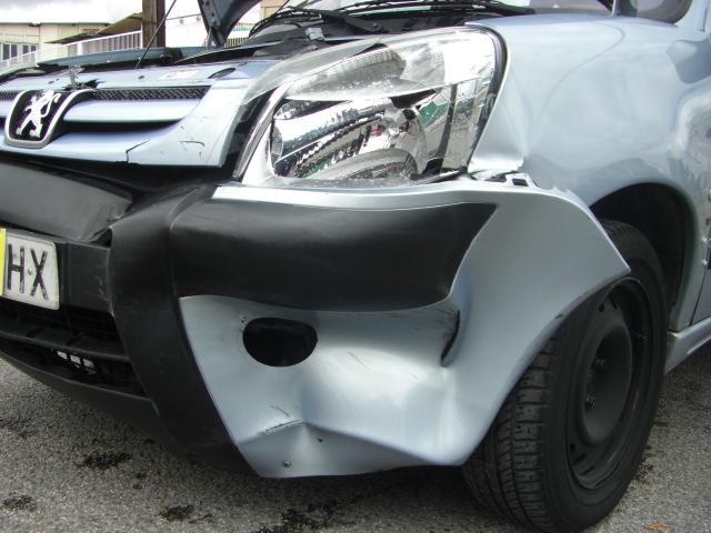 PEUGEOT PARTNER 2.0 HDI COMBI PLUS 90CV