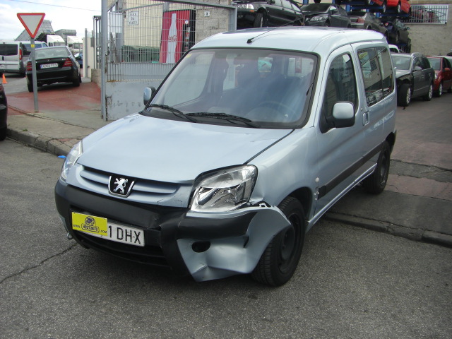 PEUGEOT PARTNER 2.0 HDI COMBI PLUS 90CV