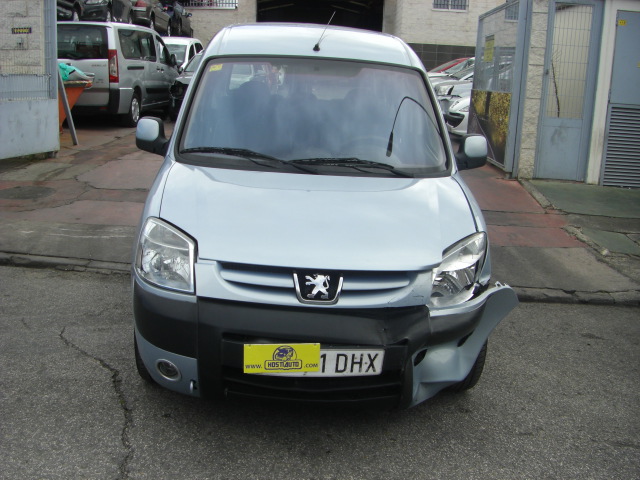 PEUGEOT PARTNER 2.0 HDI COMBI PLUS 90CV