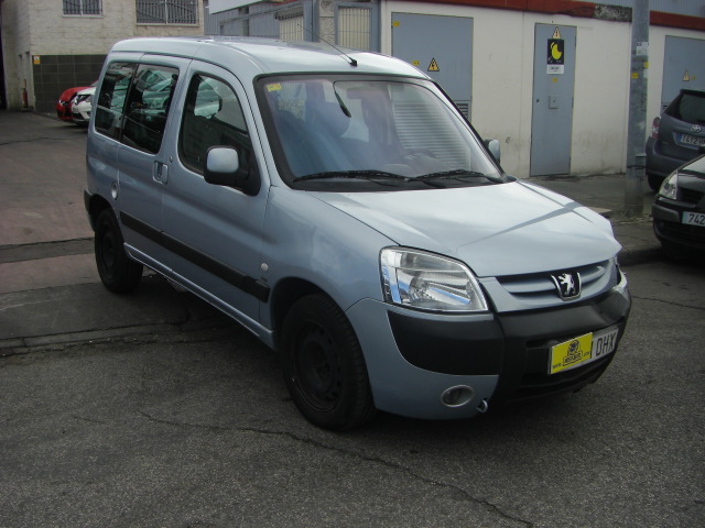 PEUGEOT PARTNER 2.0 HDI COMBI PLUS 90CV
