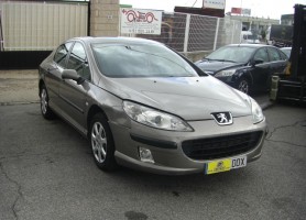 PEUGEOT 407 1.6 HDI 110CV SR CONFORT PEUGEOT 407 1.6 HDI 110CV SR CONFORT