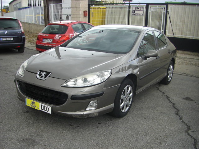 PEUGEOT 407 1.6 HDI 110CV SR CONFORT
