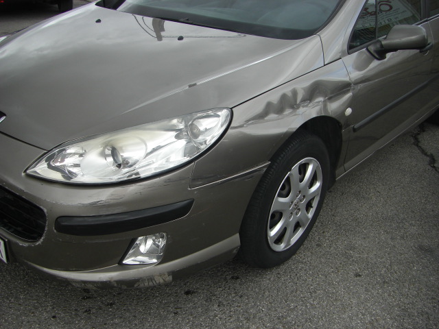PEUGEOT 407 1.6 HDI 110CV SR CONFORT