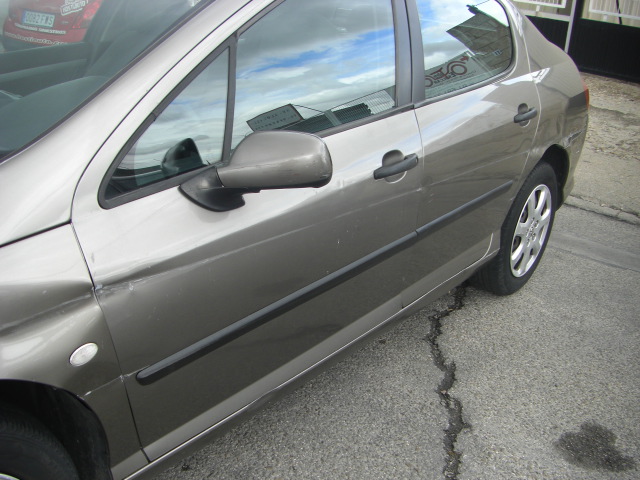 PEUGEOT 407 1.6 HDI 110CV SR CONFORT