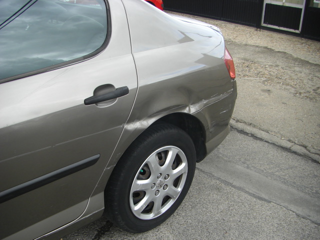 PEUGEOT 407 1.6 HDI 110CV SR CONFORT